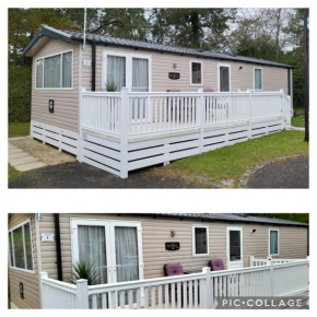 5 Geranium, Holiday Home in Oakdene Forest Park